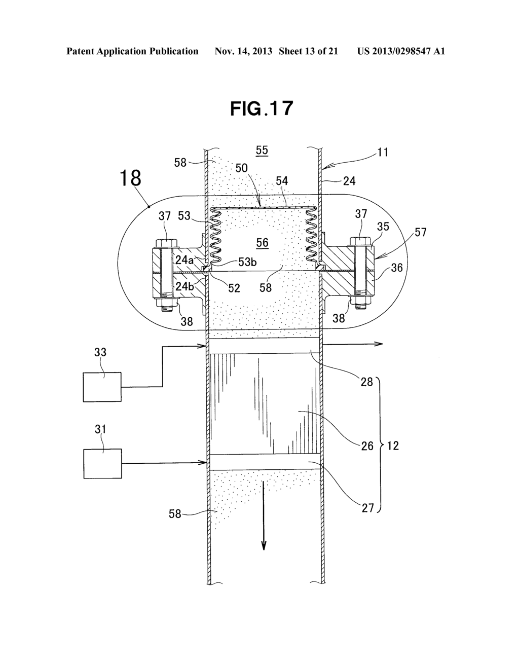 THERMOACOUSTIC ENGINE - diagram, schematic, and image 14