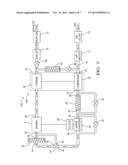 SYSTEM AND METHOD FOR CONDITIONING INTAKE AIR TO AN INTERNAL COMBUSTION     ENGINE diagram and image