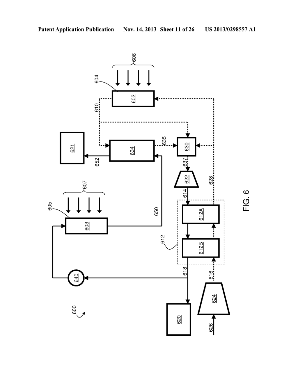 CONCENTRATED SOLAR POWER GENERATION USING SOLAR RECEIVERS - diagram, schematic, and image 12