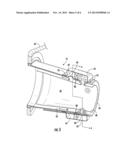 SYSTEM FOR SUPPLYING A WORKING FLUID TO A COMBUSTOR diagram and image