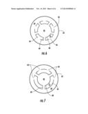 SYSTEM FOR SUPPLYING A WORKING FLUID TO A COMBUSTOR diagram and image