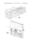 Air Exchange Device For Refrigerated Chamber diagram and image