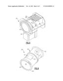 Air Exchange Device For Refrigerated Chamber diagram and image