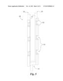 MECHANICAL COMBINATION LOCK diagram and image