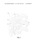 MECHANICAL COMBINATION LOCK diagram and image