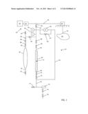 Apparatus and Method For Measuring Viscosity of a Fluid diagram and image