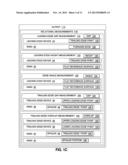 Wind Tunnel Model Measuring System and Method diagram and image