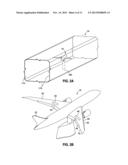 Wind Tunnel Model Measuring System and Method diagram and image