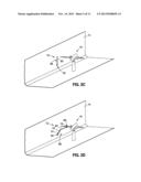 Wind Tunnel Model Measuring System and Method diagram and image