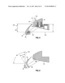 Wind Tunnel Model Measuring System and Method diagram and image