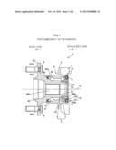 METHOD OF INSPECTING WHEEL HUB UNIT diagram and image