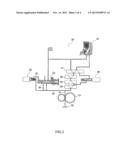 OIL PRESSURE CONTROL DEVICE OF AUTOMATIC TRANSMISSION diagram and image