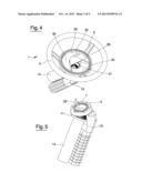 STEERING DEVICE FOR A VEHICLE diagram and image