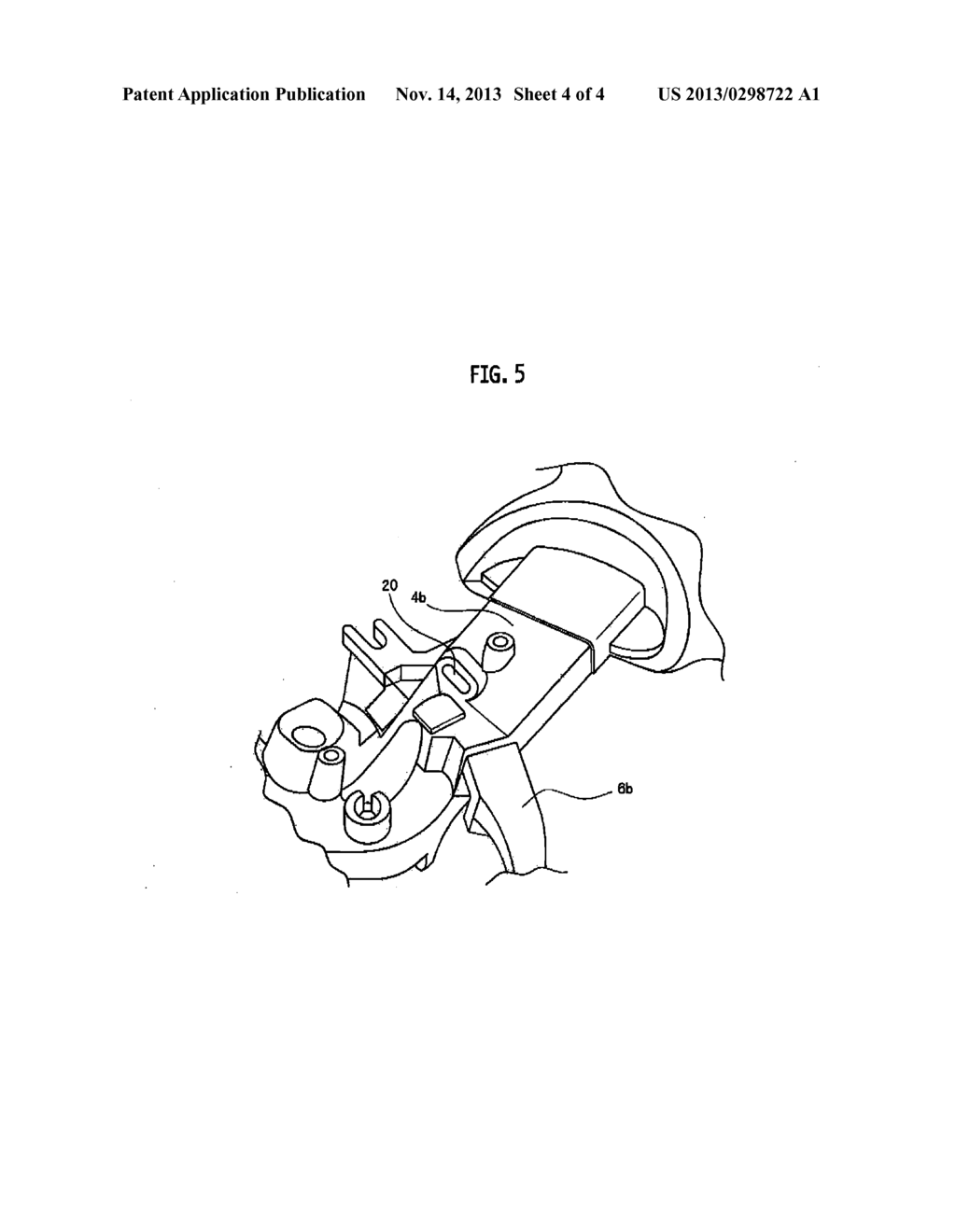 STEERING WHEEL WITH FINISHER - diagram, schematic, and image 05