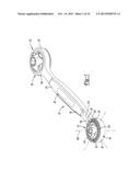 RATCHETING WRENCH diagram and image