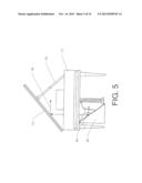 METHOD AND STRUCTURE FOR PORTABLE PIANO SOUND REFLECTOR diagram and image