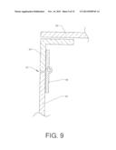 METHOD AND STRUCTURE FOR PORTABLE PIANO SOUND REFLECTOR diagram and image