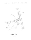 METHOD AND STRUCTURE FOR PORTABLE PIANO SOUND REFLECTOR diagram and image