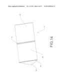 METHOD AND STRUCTURE FOR PORTABLE PIANO SOUND REFLECTOR diagram and image