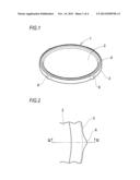 DIAPHRAGM DEVICE AND PRESSURE CONTROL RESERVOIR USING THE SAME diagram and image