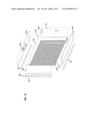 FILTER CARTRIDGE WITH SEAL MEMBER AND METHODS diagram and image