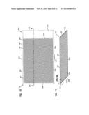 FILTER CARTRIDGE WITH SEAL MEMBER AND METHODS diagram and image