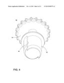 FILTER ASSSEMBLY FOR A RESPIRATOR diagram and image