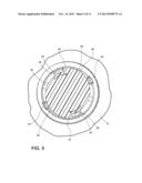 FILTER ASSSEMBLY FOR A RESPIRATOR diagram and image