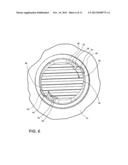 FILTER ASSSEMBLY FOR A RESPIRATOR diagram and image