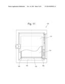 CHAFING DISH FOR WARMING DISHES WITH CONTROLLED HUMIDITY diagram and image