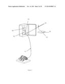 Robotic Submersible Cleaning System diagram and image