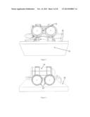 Robotic Submersible Cleaning System diagram and image