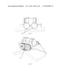 Robotic Submersible Cleaning System diagram and image