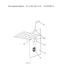 Robotic Submersible Cleaning System diagram and image