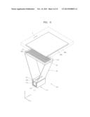 THIN FILM DEPOSITION APPARATUS AND METHOD OF MANUFACTURING ORGANIC     LIGHT-EMITTING DISPLAY APPARATUS USING THE SAME diagram and image