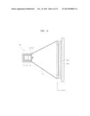 THIN FILM DEPOSITION APPARATUS AND METHOD OF MANUFACTURING ORGANIC     LIGHT-EMITTING DISPLAY APPARATUS USING THE SAME diagram and image