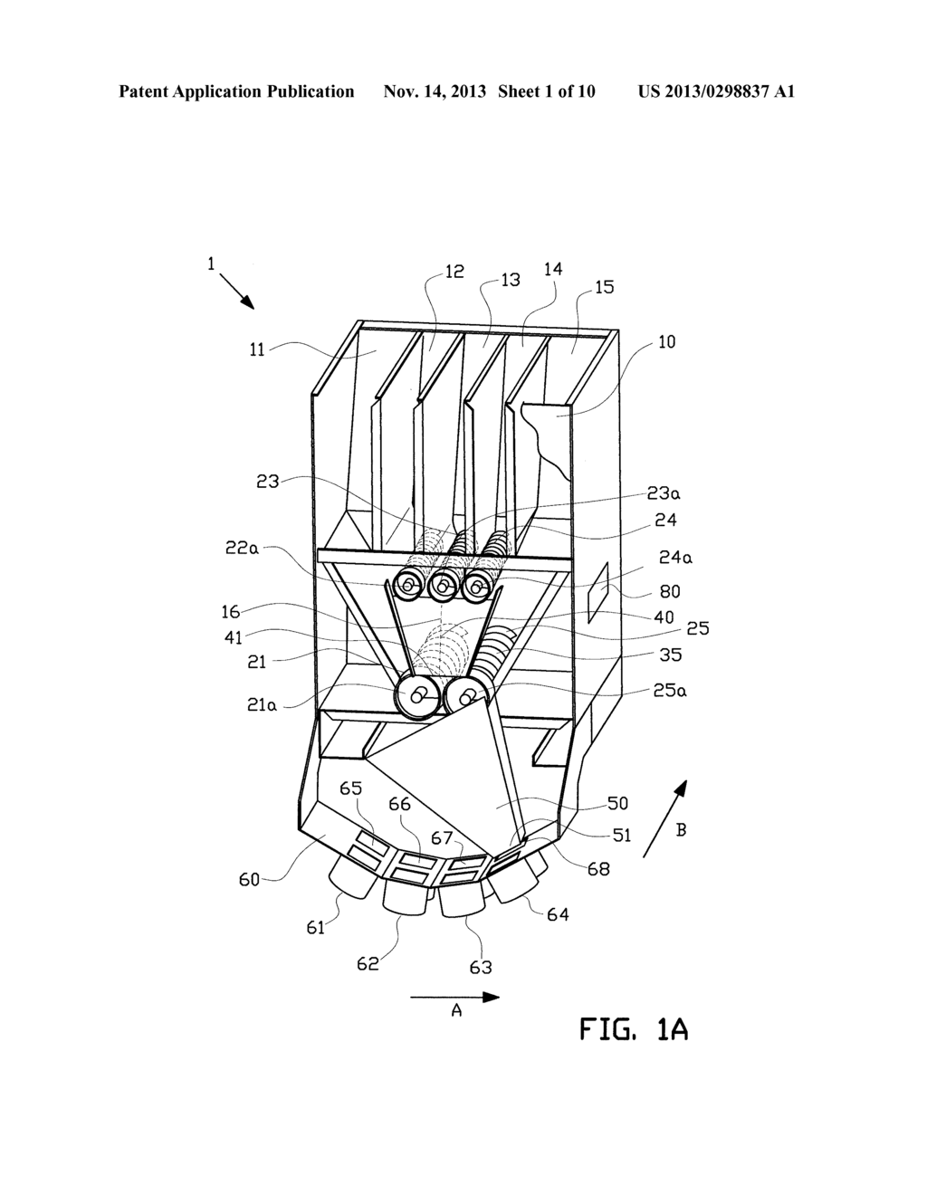 MIXING AND DOSING DEVICE FOR CATTLE FEED - diagram, schematic, and image 02