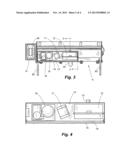 Deodorizing, sterilizing and moisture reduction system for chicken litter diagram and image