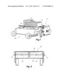 Deodorizing, sterilizing and moisture reduction system for chicken litter diagram and image