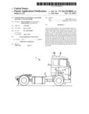 MOTOR VEHICLE WITH HEAT TRANSFER BETWEEN CAB AND FRAME diagram and image