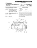 EGR with Temperature Controlled Venturi Flow Meter diagram and image