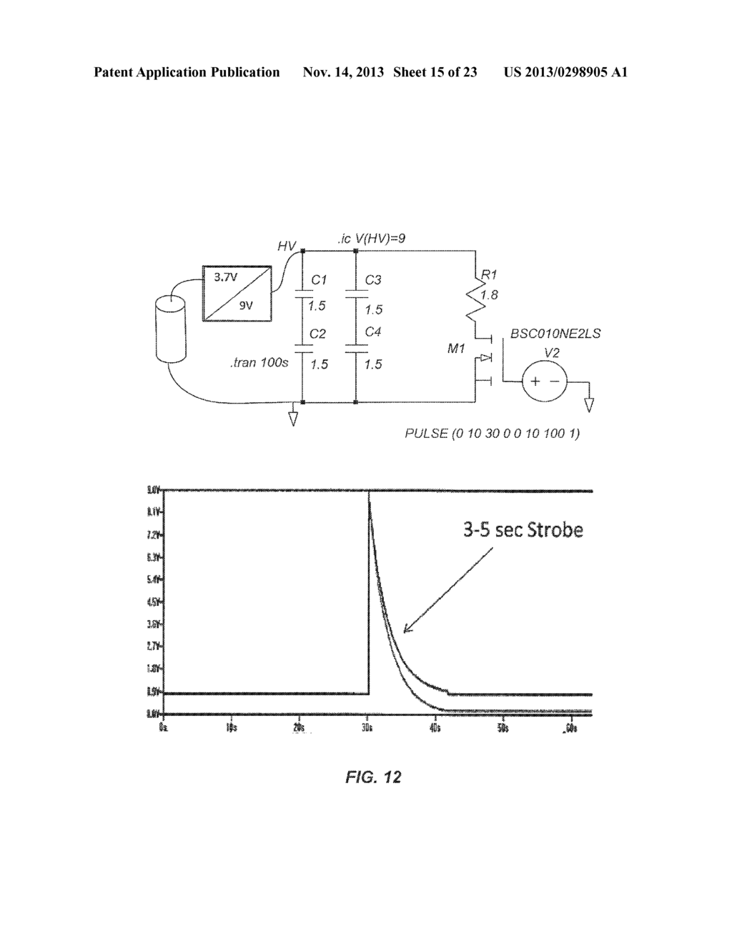 ELECTRONIC VAPORIZING DEVICE AND METHODS FOR USE - diagram, schematic, and image 16