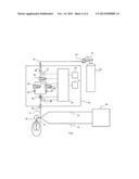 System And Method Of Administering A Pharmaceutical Gas To A Patient diagram and image
