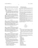 METHOD FOR STRAIGHTENING KERATINOUS FIBERS USING HEATING MEANS AND AN     AROMATIC COMPOUND diagram and image