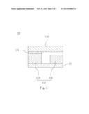 TANDEM SOLAR CELL STRUCTURE AND FABRICATION METHOD THEREOF diagram and image