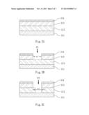 TANDEM SOLAR CELL STRUCTURE AND FABRICATION METHOD THEREOF diagram and image