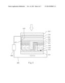 TANDEM SOLAR CELL STRUCTURE AND FABRICATION METHOD THEREOF diagram and image