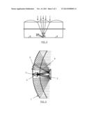 REFLECTIVE PHOTOVOLTAIC SOLAR CONCENTRATION SYSTEM diagram and image