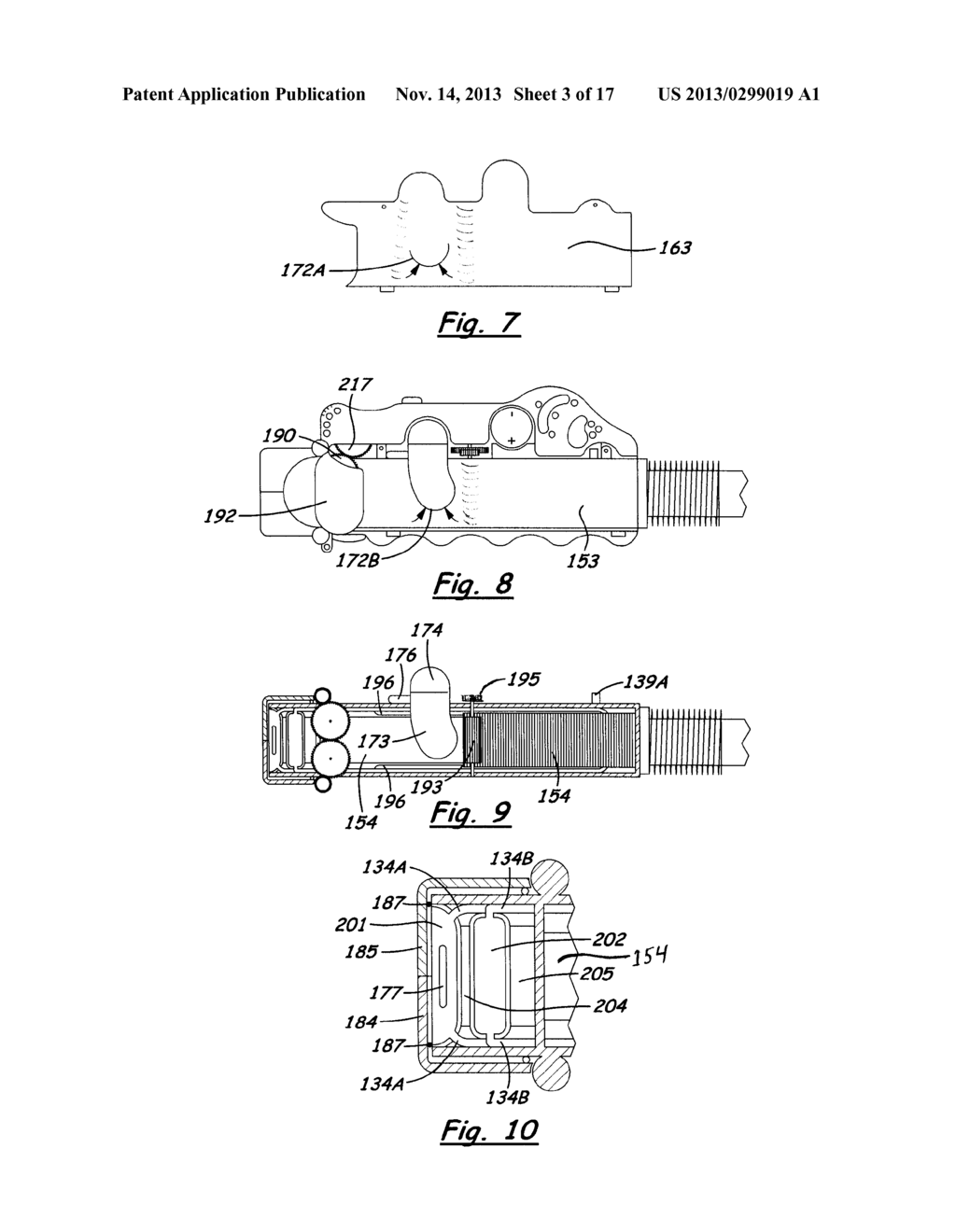 Self-cleaning Suction Device - diagram, schematic, and image 04