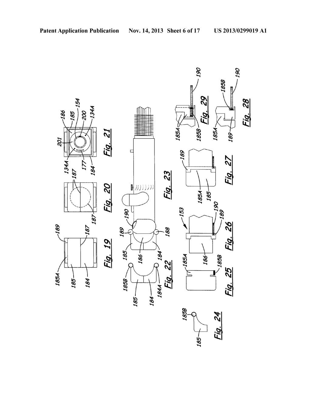 Self-cleaning Suction Device - diagram, schematic, and image 07